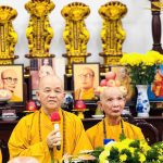 Cần Đước: Tổ đình Linh Phước trang nghiêm Lễ Tạ đàn Dược Sư Thất Châu.